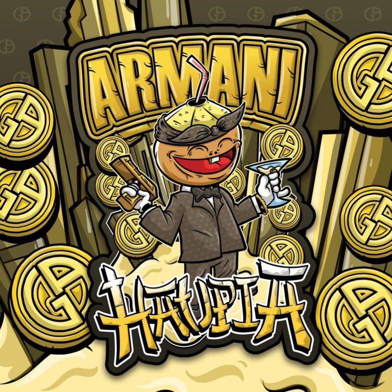 Buy Armani Haupia weed strain