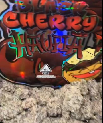 Buy Black Cherry Haupia Weed Strain