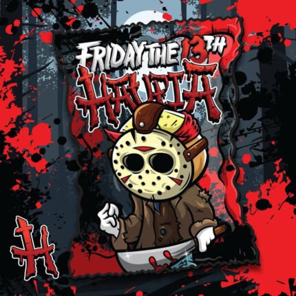 Buy Friday the 13th haupia weed strain