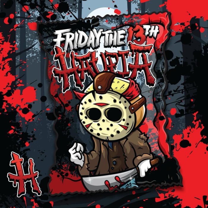 Buy Friday the 13th haupia weed strain
