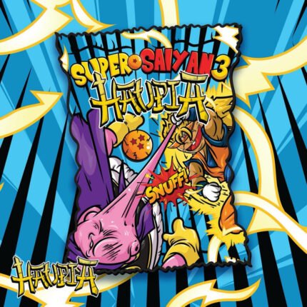Buy Super Saiyan 3 Haupia Candy Edibles - Haupia Strain Store