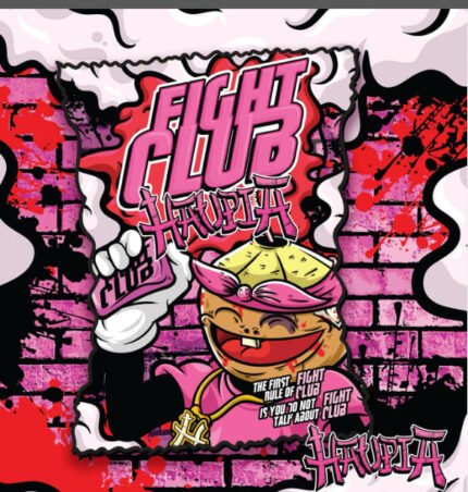 Fight Club Haupia Weed Strain