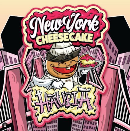 New York cheesecake haupia 🗽