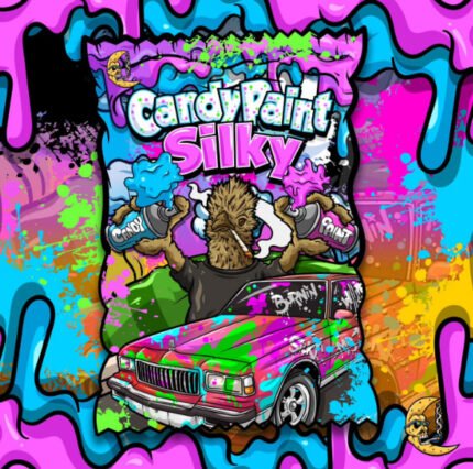 Order Candy Paint Silky now at Haupia Strain Store