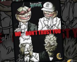 Order We Still Don't Trust You weed strain by Haupia (@haupiastrain x @silkygelato x @deepinthebag.family)