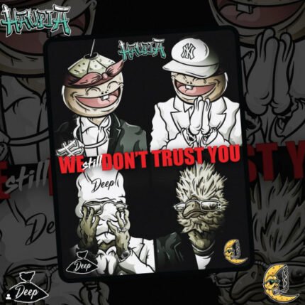 Order We Still Don't Trust You weed strain by Haupia (@haupiastrain x @silkygelato x @deepinthebag.family)