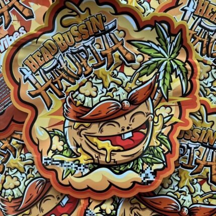Head bussin haupia strain