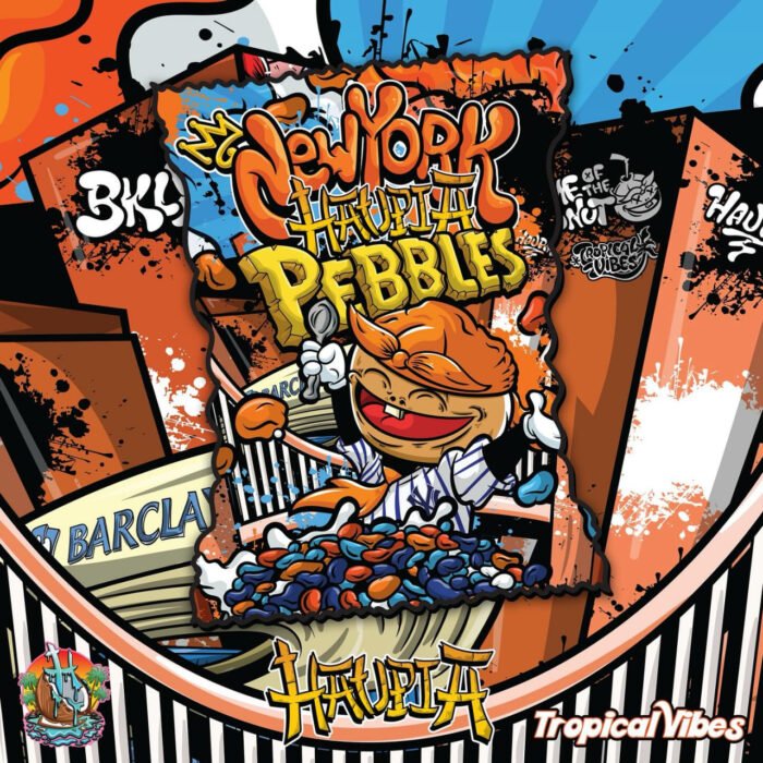 Order New York Pebbles Haupia Weed Strain - Haupia Strain Store Now