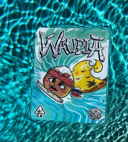 Waupia Strain – Premium Cannabis for Deep Relaxation & Relief