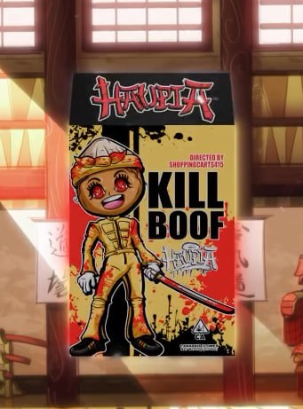 KILL BOOF ⚔️ | The Silent Assassin Strain